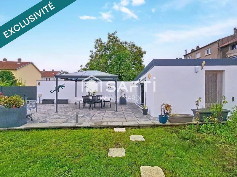 Maison - 174 m² - 6 pièces