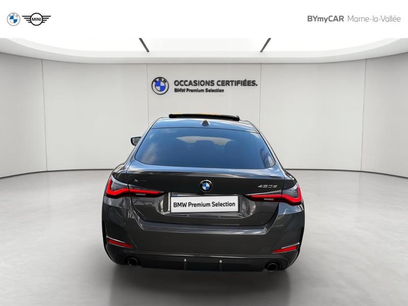Bmw Série 4 Gran Coupé G26 430d xDrive 286 ch Bva8 m Sport Limited