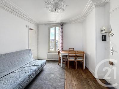 Appartement - 26 m² - 2 pièces