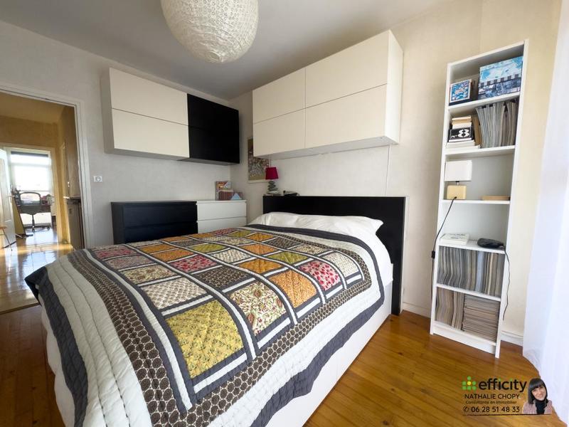 Appartement - 83 m² - 4 pièces