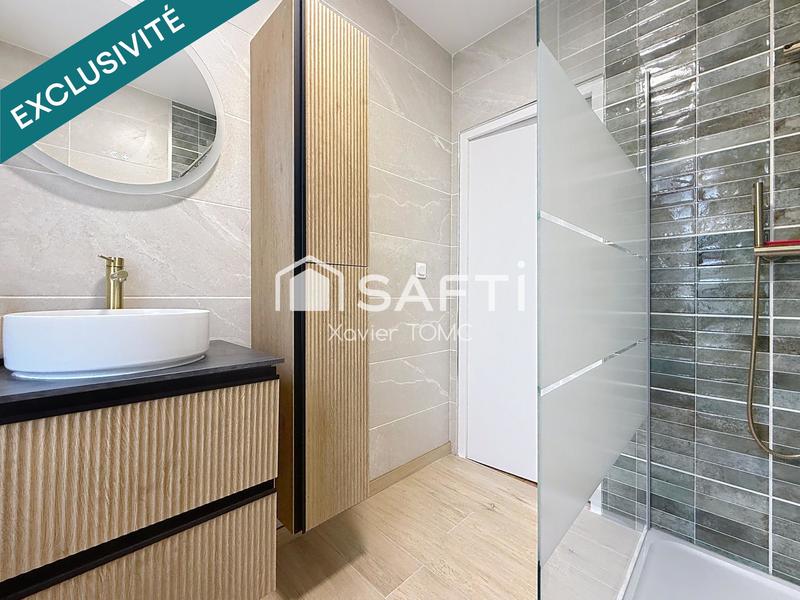 Maison - 104 m² - 5 pièces