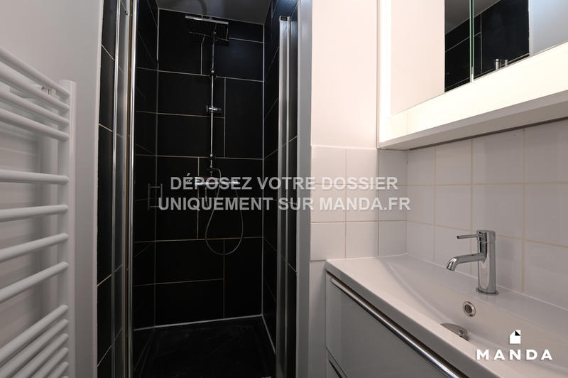 Appartement - 40 m² - 3 pièces