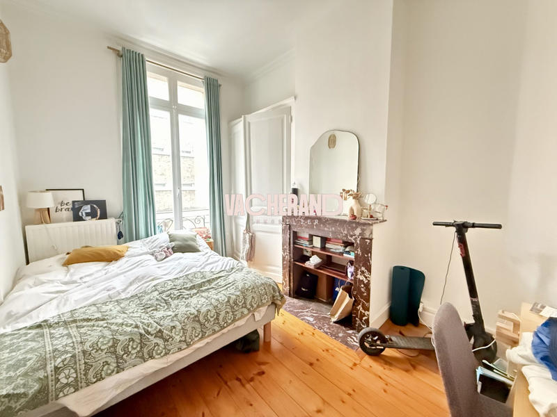 Appartement - 52 m² - 3 pièces