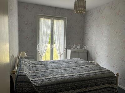 Maison de village - 89 m² - 4 pièces