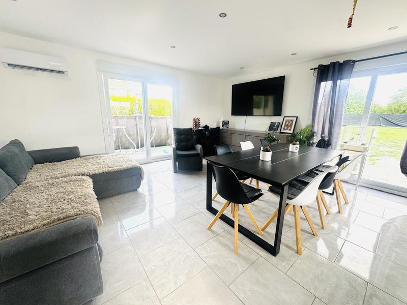 Villa - 88 m² - 5 pièces