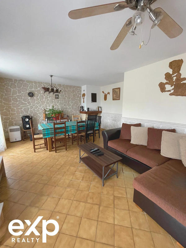 Maison - 87 m² - 4 pièces