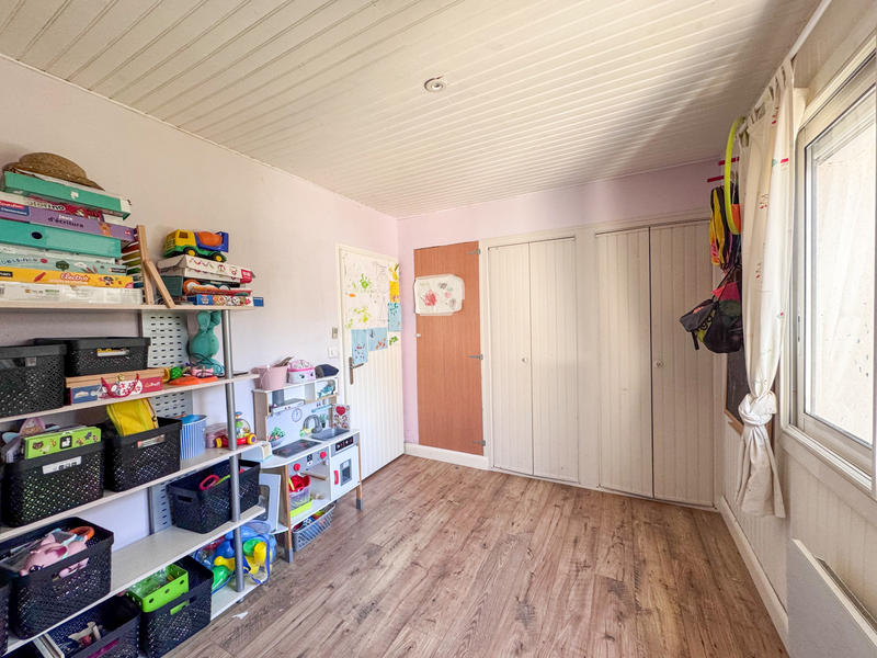 Maison - 141 m² - 6 pièces