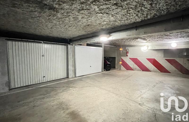 Appartement - 49 m² - 2 pièces