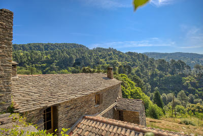 Mas - 130 m² - 4 pièces