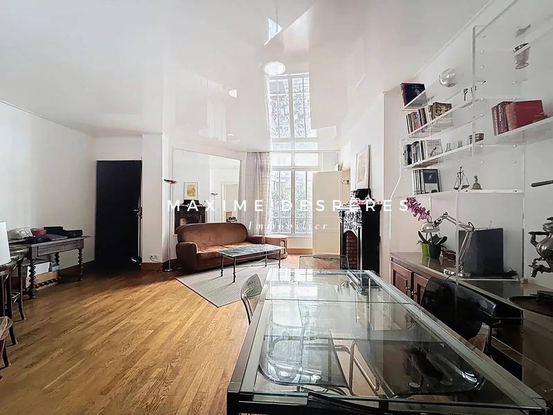 Appartement - 78 m² - 2 pièces