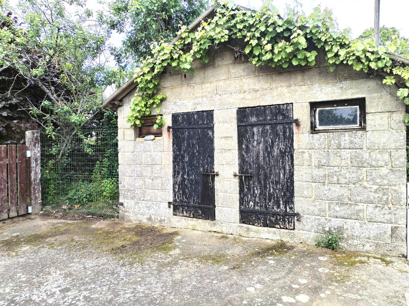 Maison - 48 m² - 2 pièces