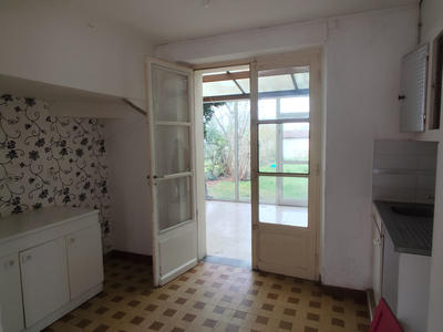Maison - 128 m² - 6 pièces