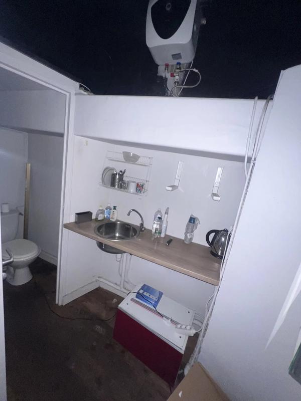 Local commercial - 34 m²