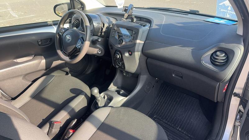 Toyota Aygo 1.0 Vvt-i 69 X