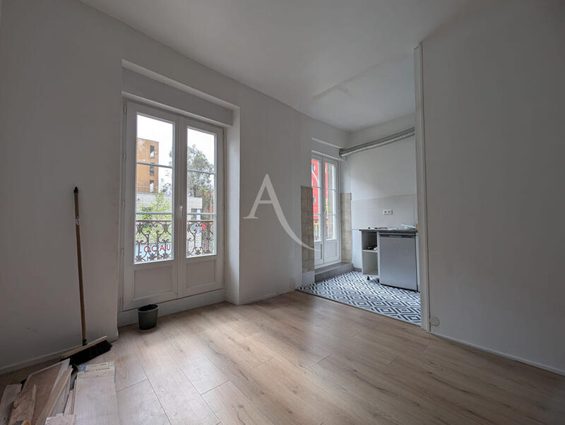 Appartement - 22 m² - 1 pièce