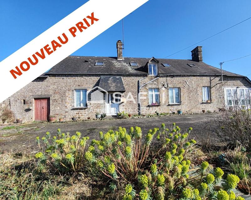 Maison - 178 m² - 7 pièces