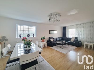 Maison - 185 m² - 7 pièces