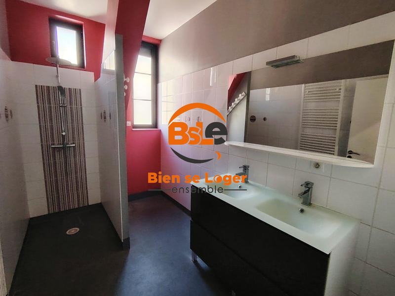 Appartement - 109 m² - 4 pièces