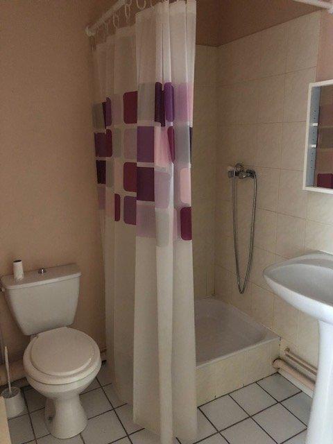 Studio - 18 m² - 1 pièce