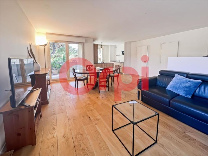 Appartement - 54 m² - 3 pièces