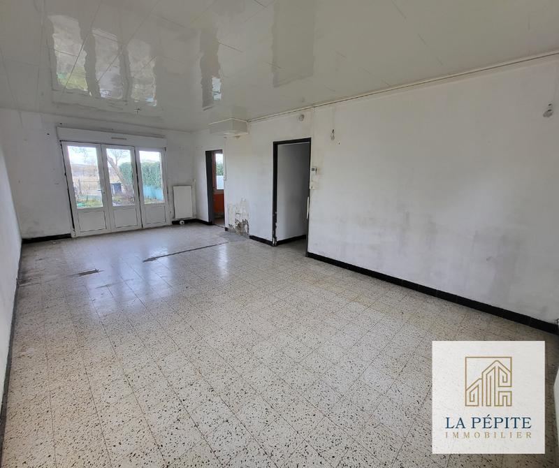 Maison - 84 m² - 4 pièces