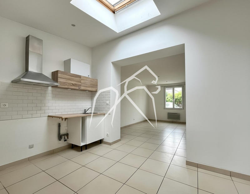 Maison - 63 m² - 3 pièces