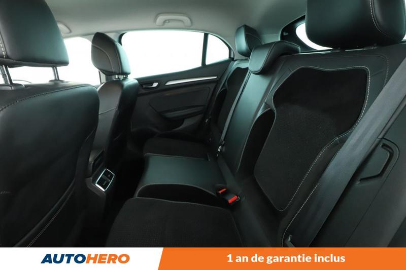 Renault Mégane 1.5 dCi Blue Intens Edc 116 ch