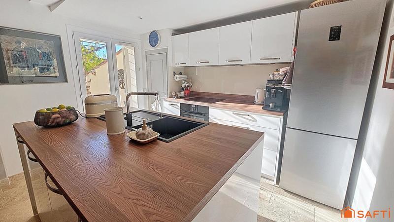 Maison de village - 143 m² - 6 pièces