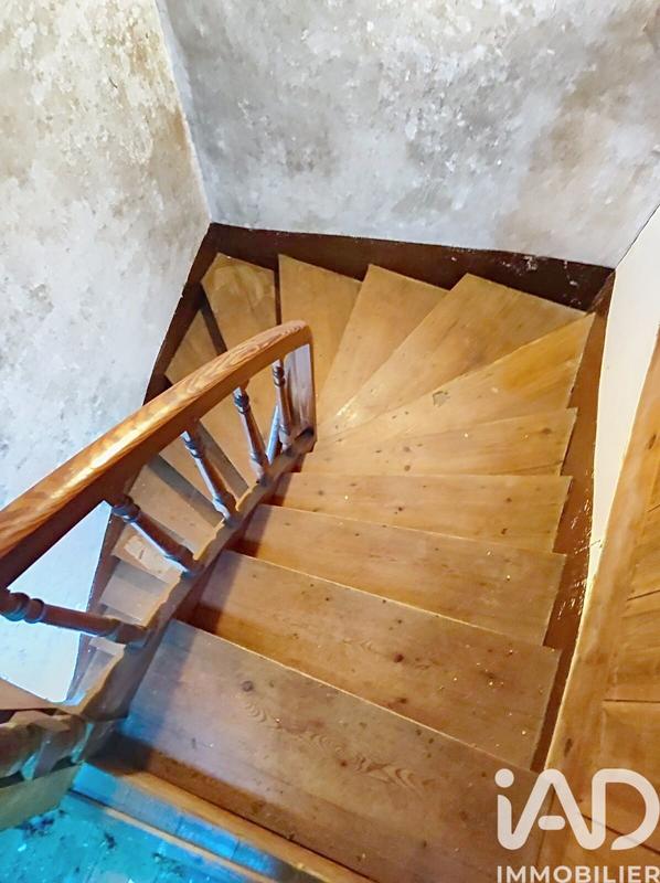 Maison - 125 m² - 4 pièces