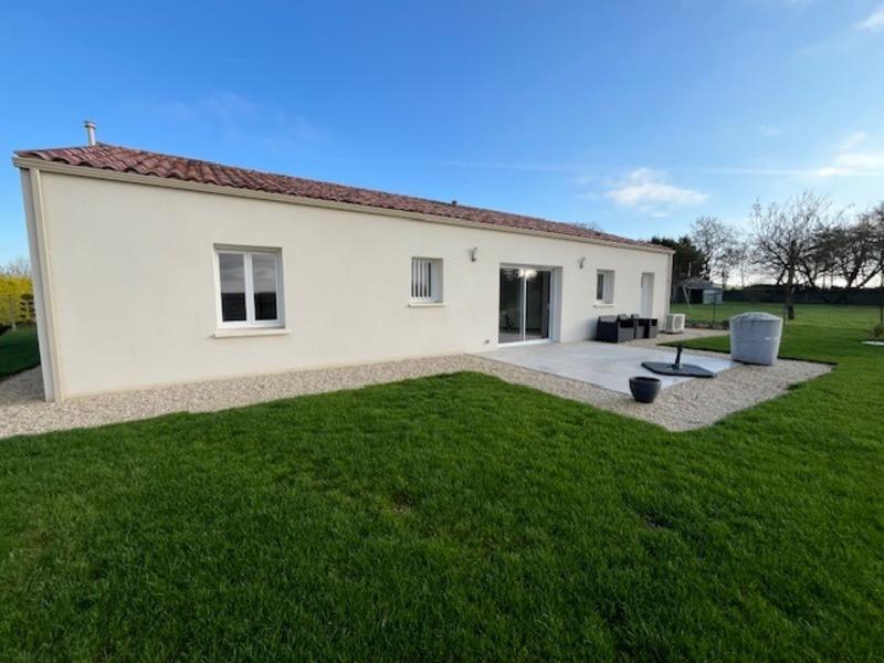 Maison - 112 m² - 5 pièces