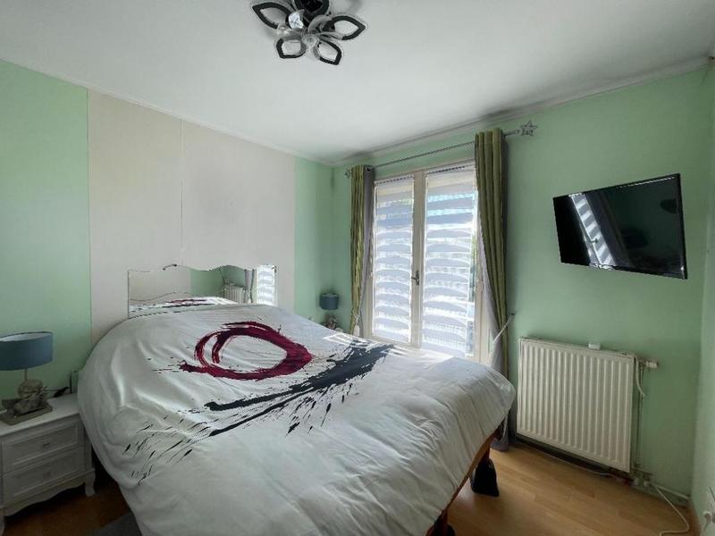 Maison - 83 m² - 5 pièces