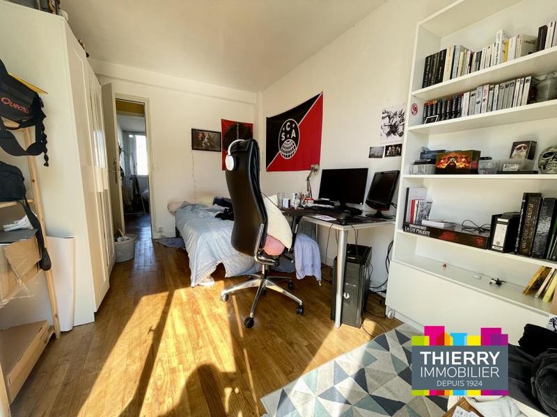 Appartement - 59 m² - 3 pièces