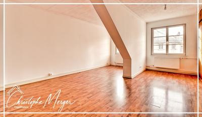 Appartement - 103 m² - 4 pièces