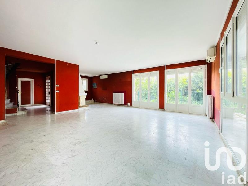 Maison - 127 m² - 5 pièces