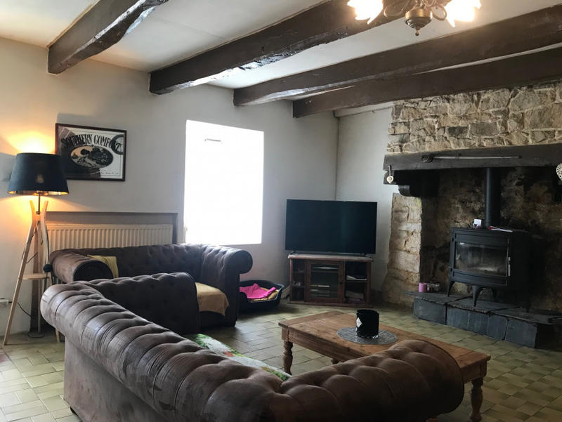 Maison - 340 m² - 13 pièces