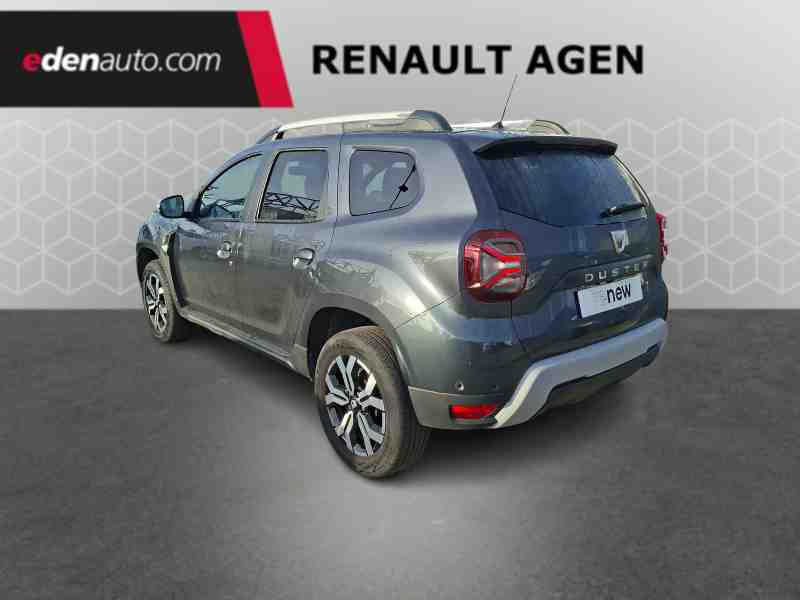 Dacia Duster Eco-G 100 4x2 Prestige