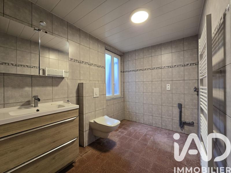 Maison de village - 108 m² - 5 pièces