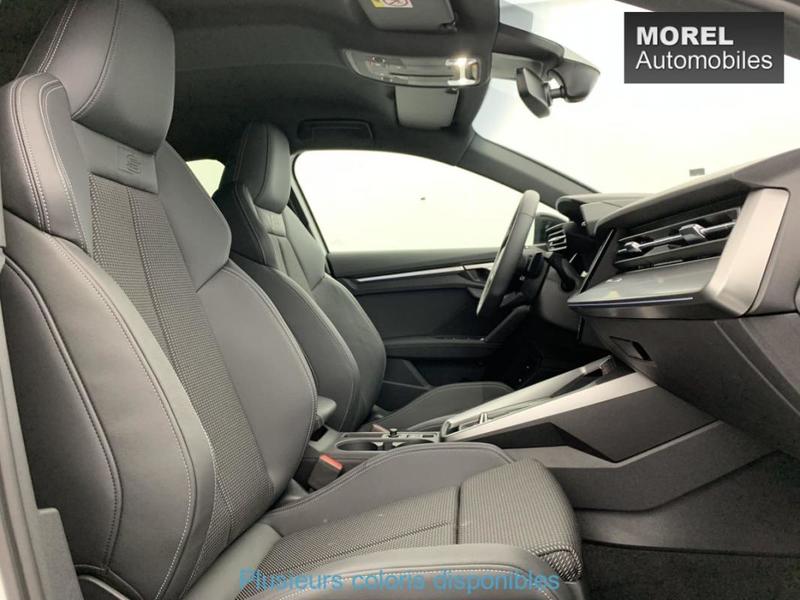 Audi A3 sportback 45 TFSIe 245 s tronic 6 Competition