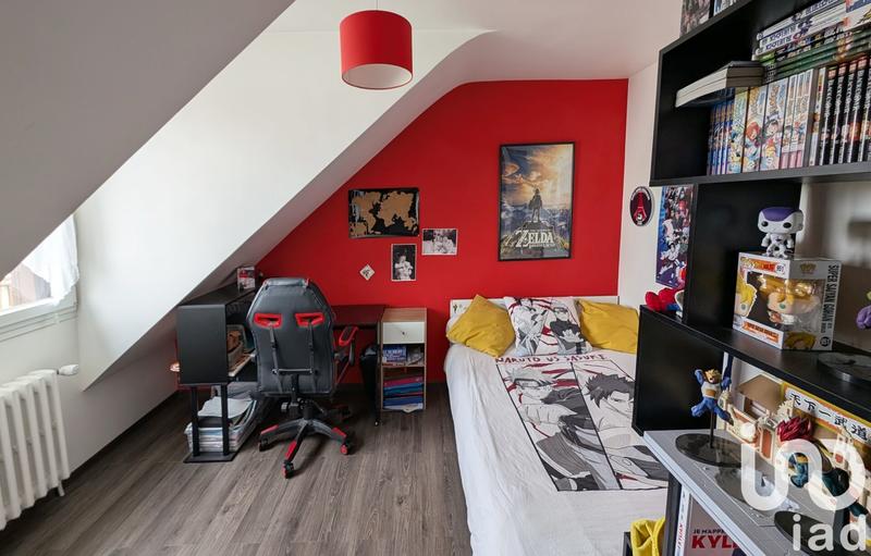 Maison - 134 m² - 7 pièces