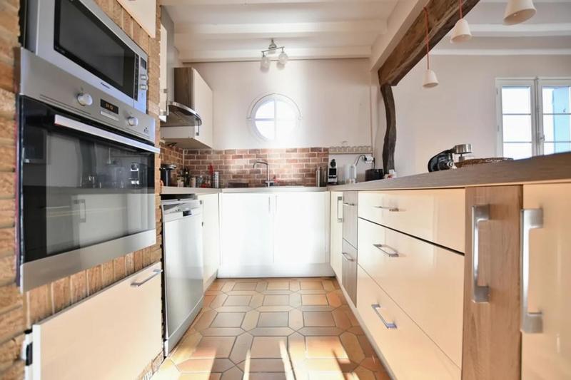 Longère - 220 m² - 10 pièces