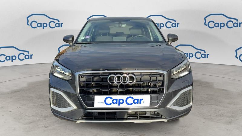 Audi Q2 1.0 Tfsi 110 Design