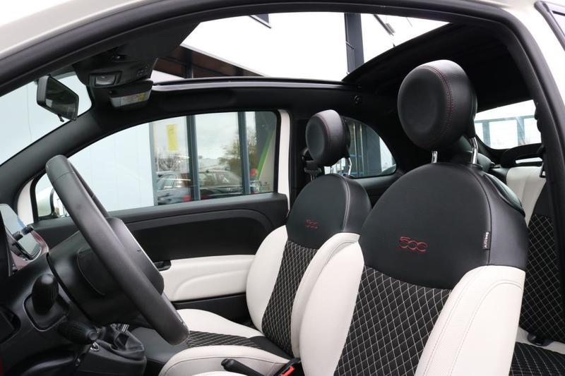 Fiat 500c Serie 8 Euro 6d-Temp 1.2 69 Star