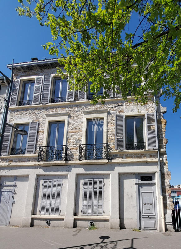 Appartement - 18 m² - 1 pièce