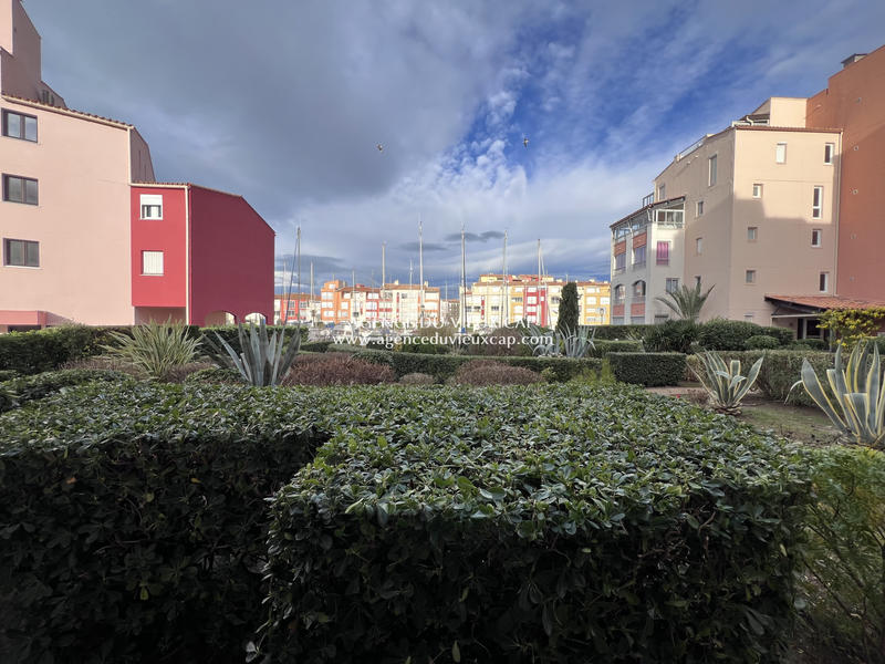 Appartement - 23 m² - 2 pièces