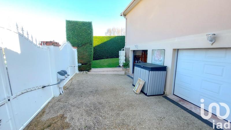 Maison - 160 m² - 7 pièces