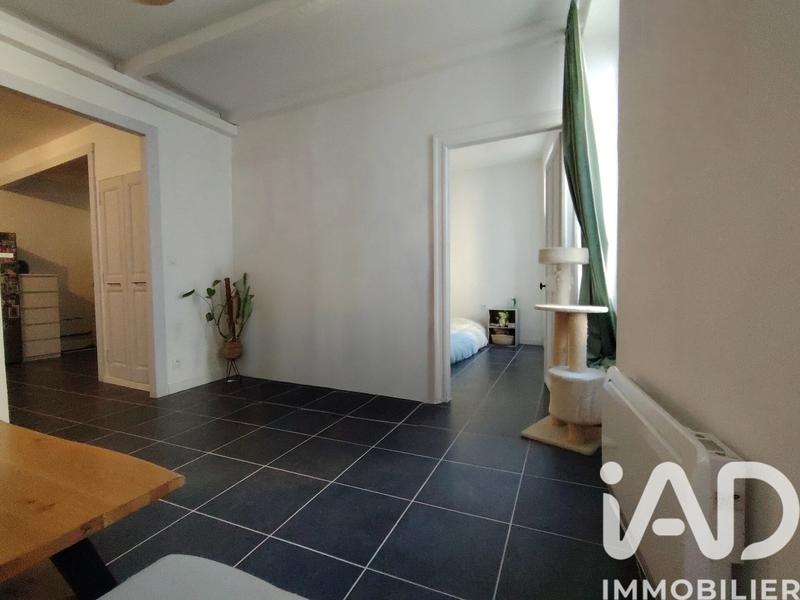 Appartement - 49 m² - 2 pièces