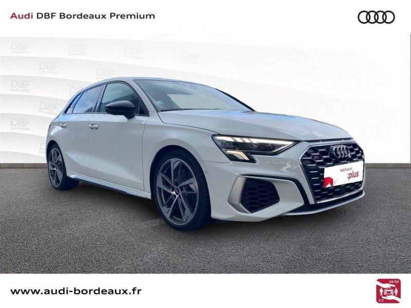 Audi S3 sportback Tfsi 310 s tronic 7 Quattro