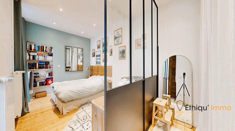 Appartement - 83 m² - 3 pièces