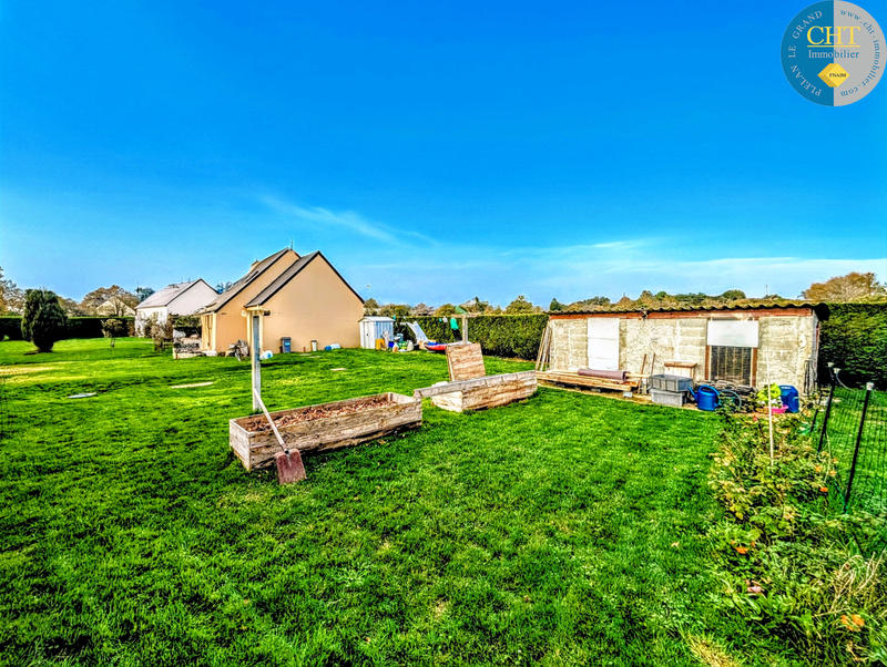 Maison - 78 m² - 4 pièces