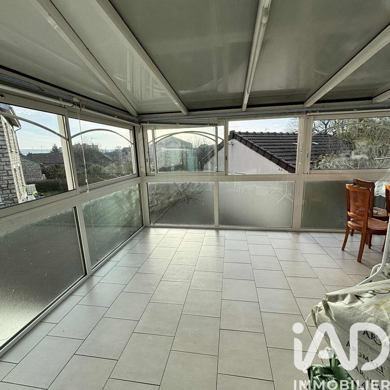 Maison - 128 m² - 4 pièces